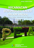 Kecamatan Bojongloa Kaler Dalam Angka 2022
