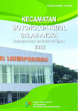 Kecamatan Bojongloa Kidul Dalam Angka 2022