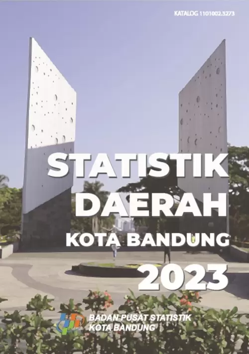 Statistik Daerah Kota Bandung 2023